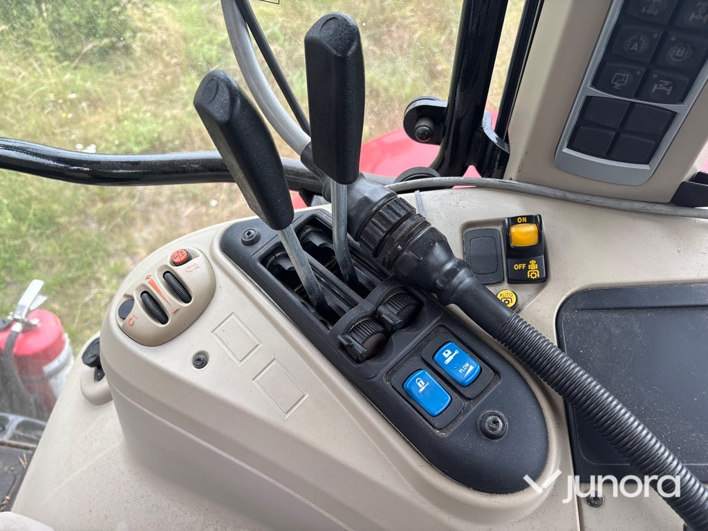 Traktor - Massey Ferguson 7718