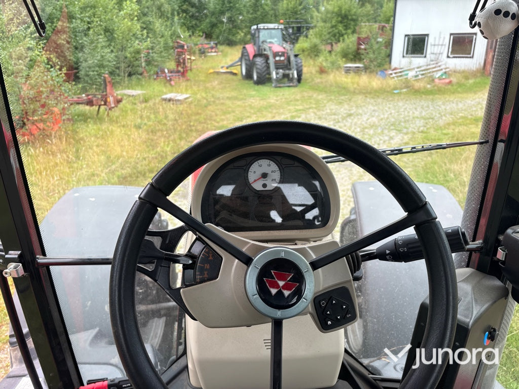 Traktor - Massey Ferguson 7718