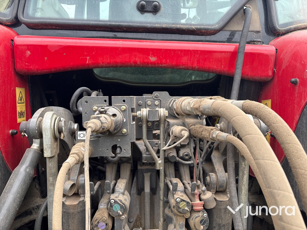 Traktor - Massey Ferguson 7718