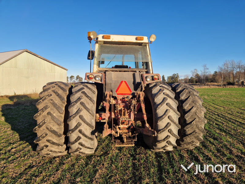 Veterantraktor - IH International 1486 4x4
