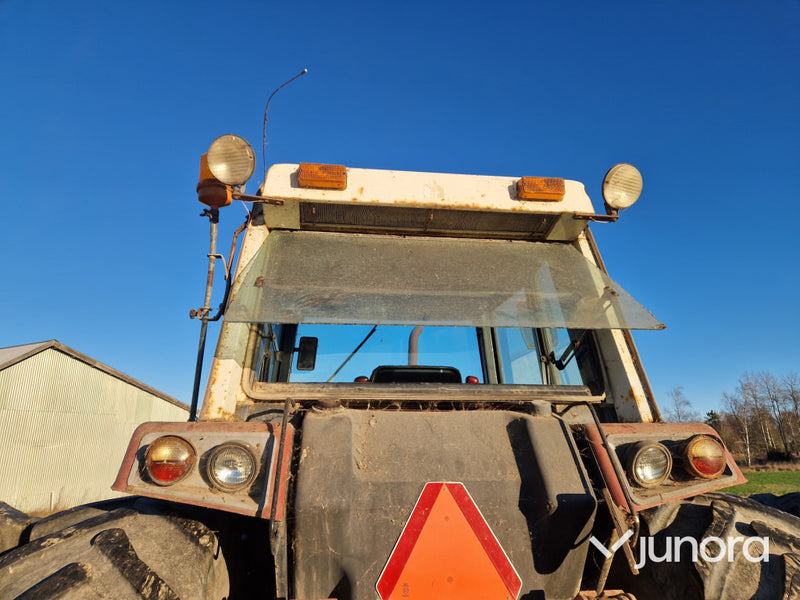 Veterantraktor - IH International 1486 4x4