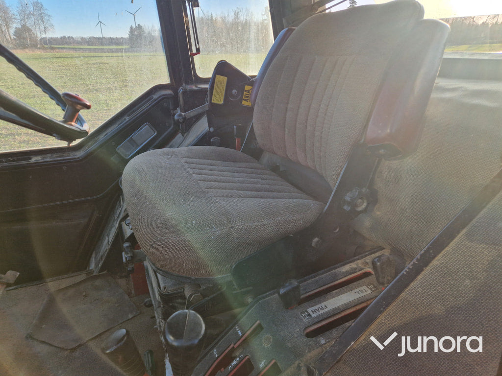 Veterantraktor - IH International 1486 4x4