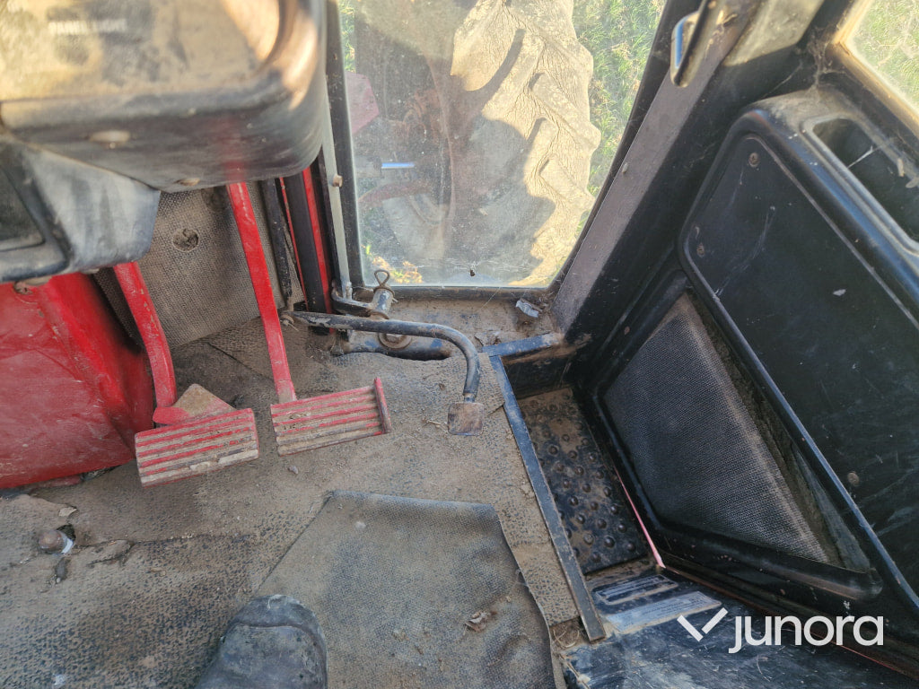 Veterantraktor - IH International 1486 4x4