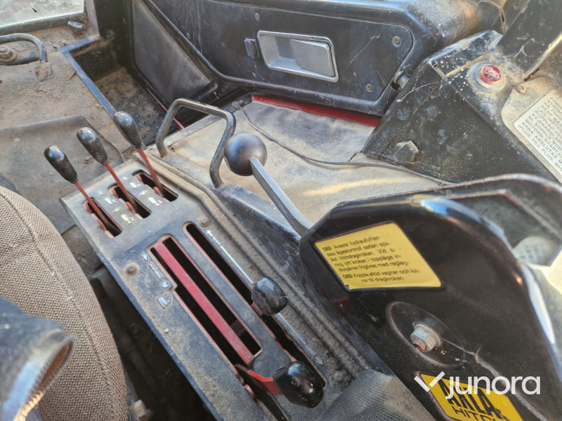 Veterantraktor - IH International 1486 4x4