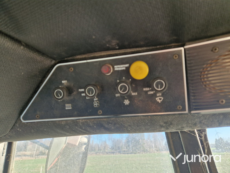 Veterantraktor - IH International 1486 4x4