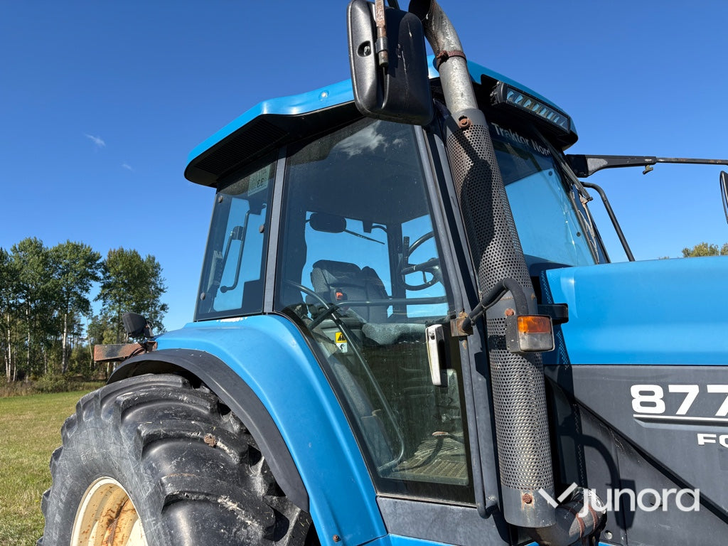 Traktor - New Holland 8770 4WD