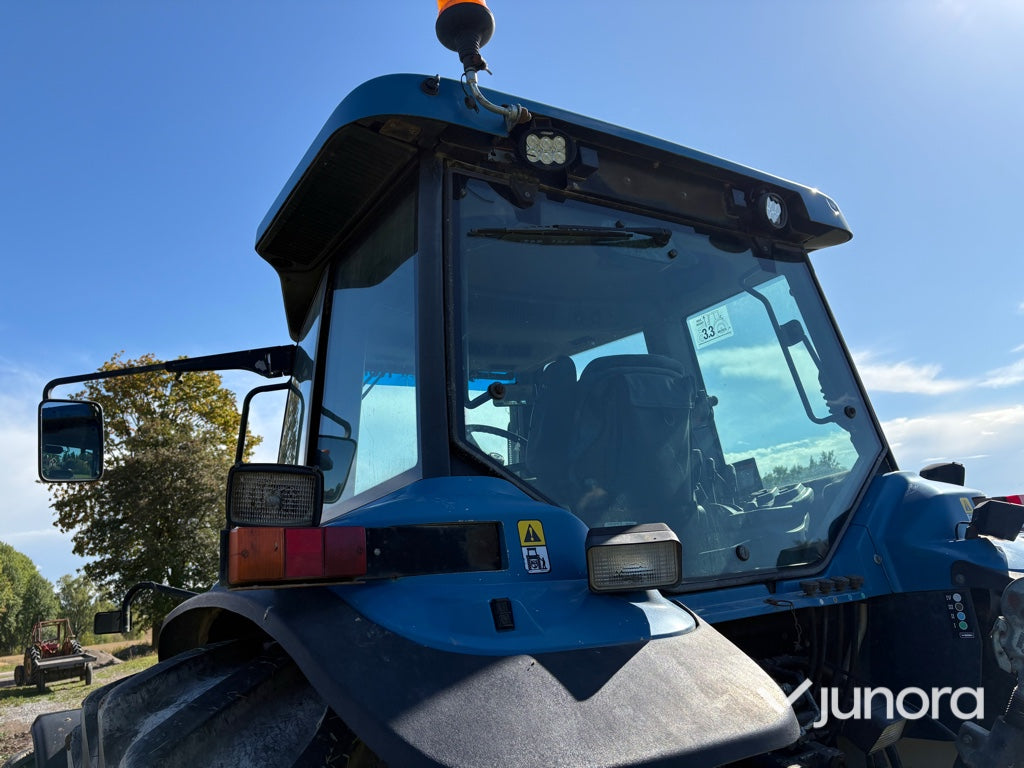 Traktor - New Holland 8770 4WD