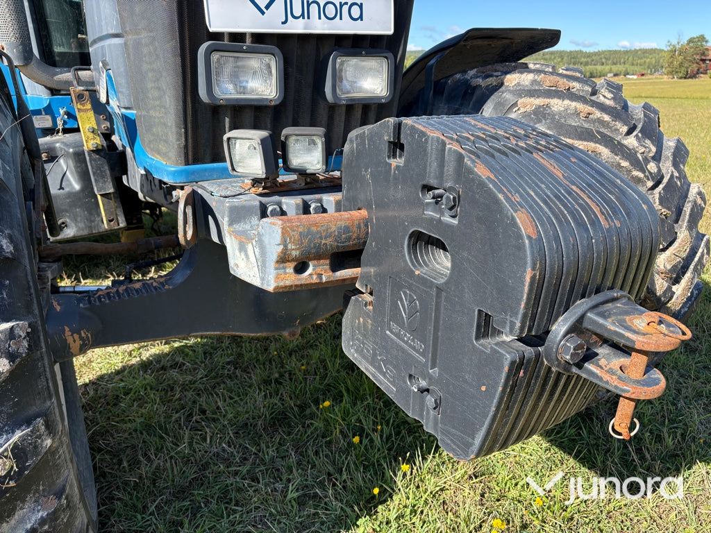 Traktor - New Holland 8770 4WD