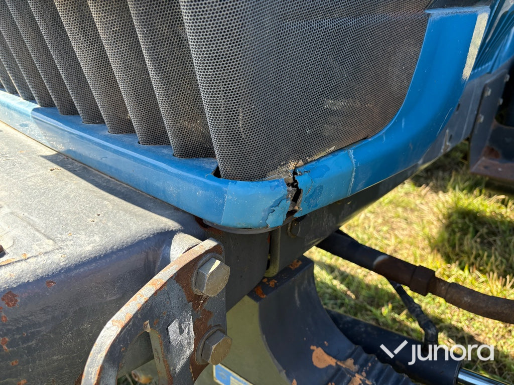 Traktor - New Holland 8770 4WD