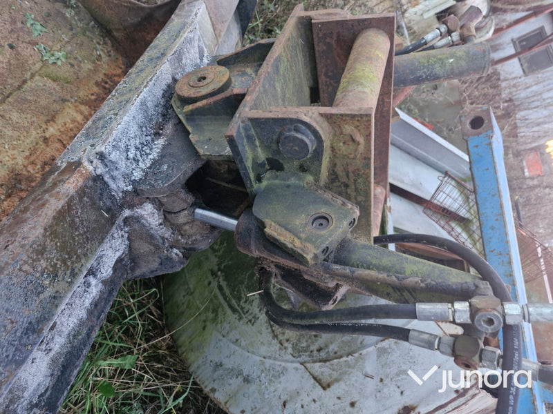 Släntskopa - Tiltskopa