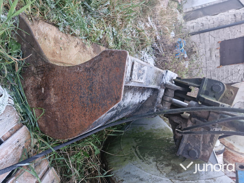 Släntskopa - Tiltskopa