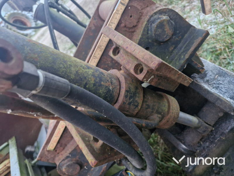 Släntskopa - Tiltskopa