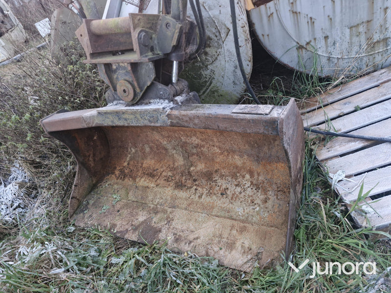 Släntskopa - Tiltskopa