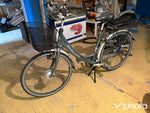 Elcykel