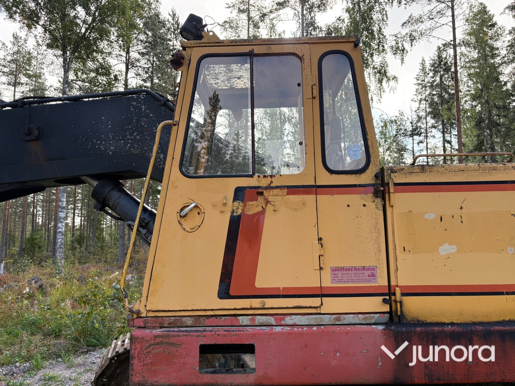 Bandgrävare - Åkerman H14B