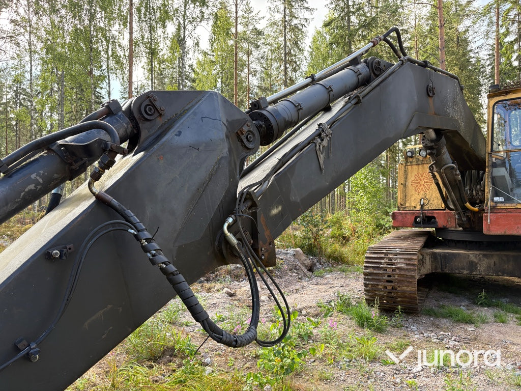 Bandgrävare - Åkerman H14B