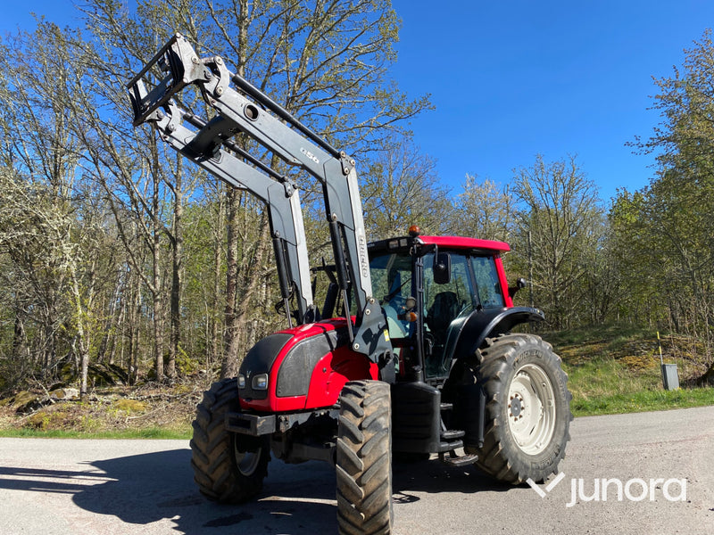 Valtra Valmet N101