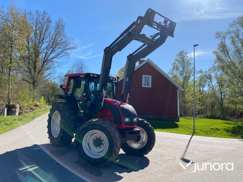 Valtra Valmet N101