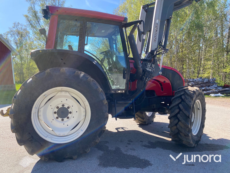 Valtra Valmet N101