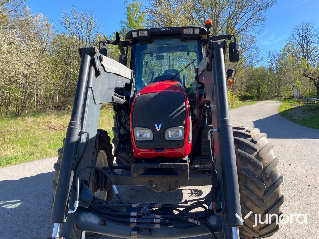 Valtra Valmet N101