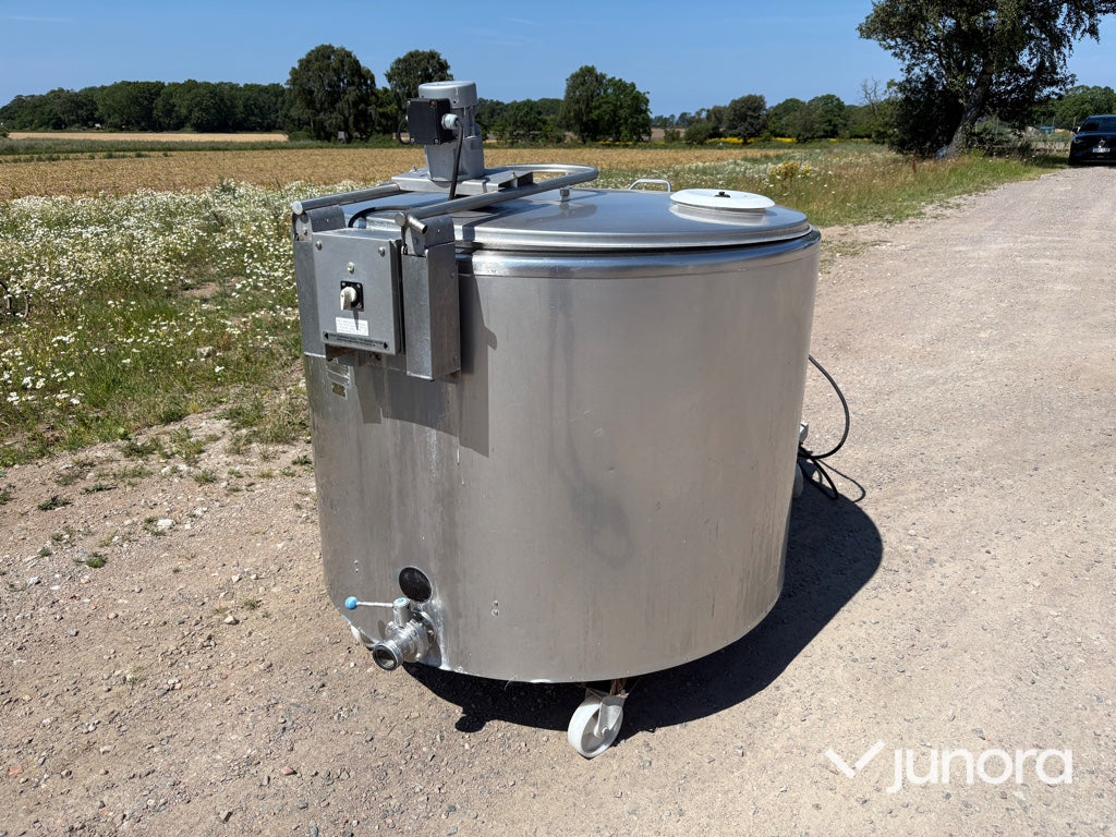 Kyltank – Wedholms DF 813 AD 900 liter