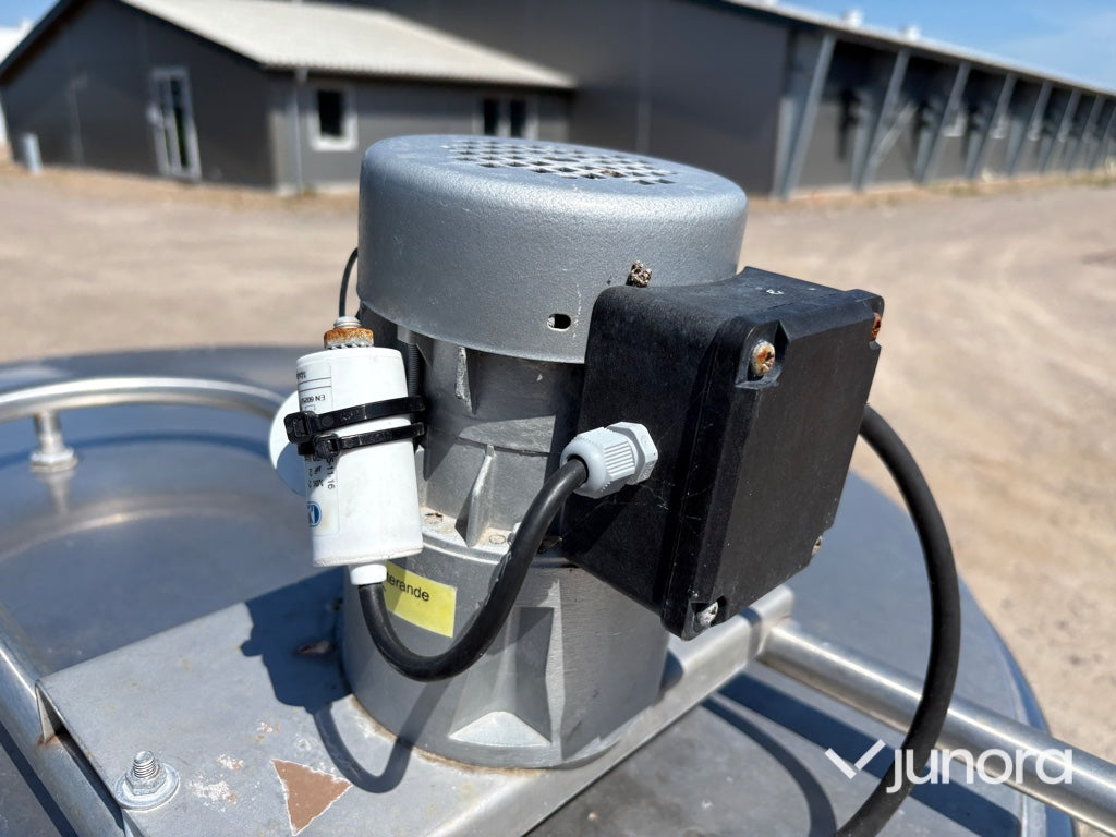 Kyltank – Wedholms DF 813 AD 900 liter