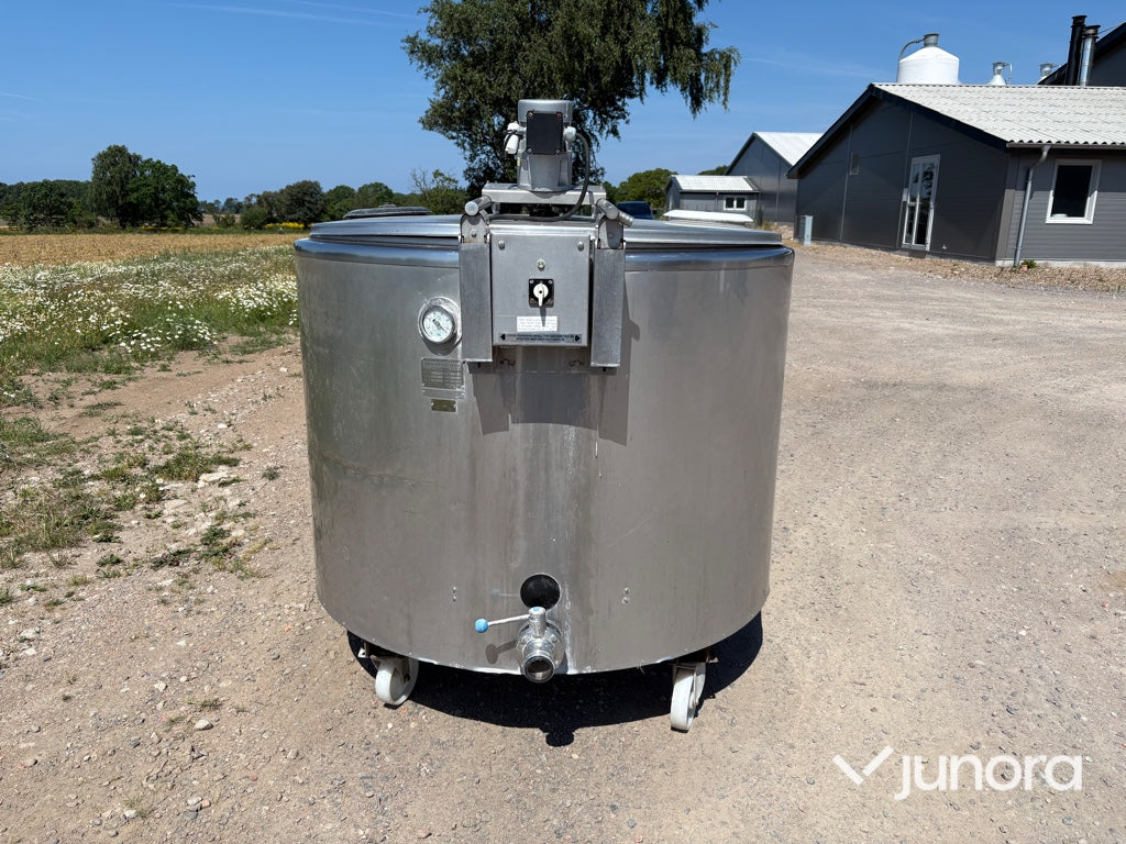 Kyltank – Wedholms DF 813 AD 900 liter