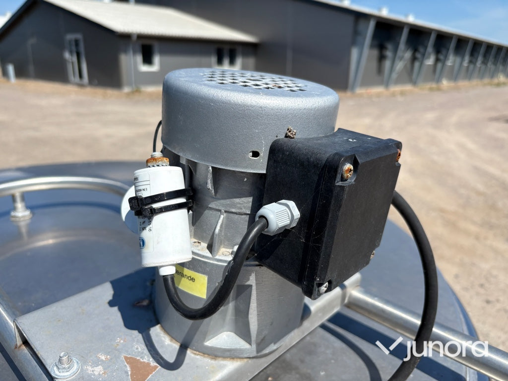 Kyltank – Wedholms DF 813 AD 900 liter