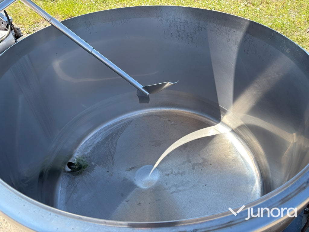 Kyltank – Wedholms DF 813 AD 900 liter