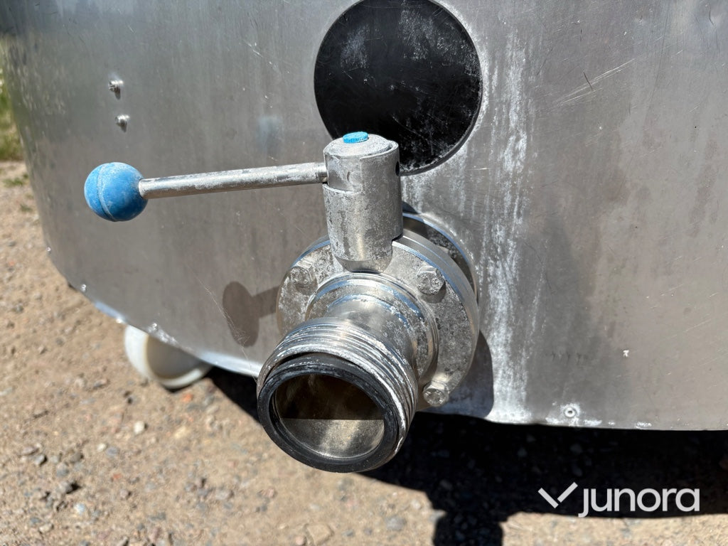 Kyltank – Wedholms DF 813 AD 900 liter