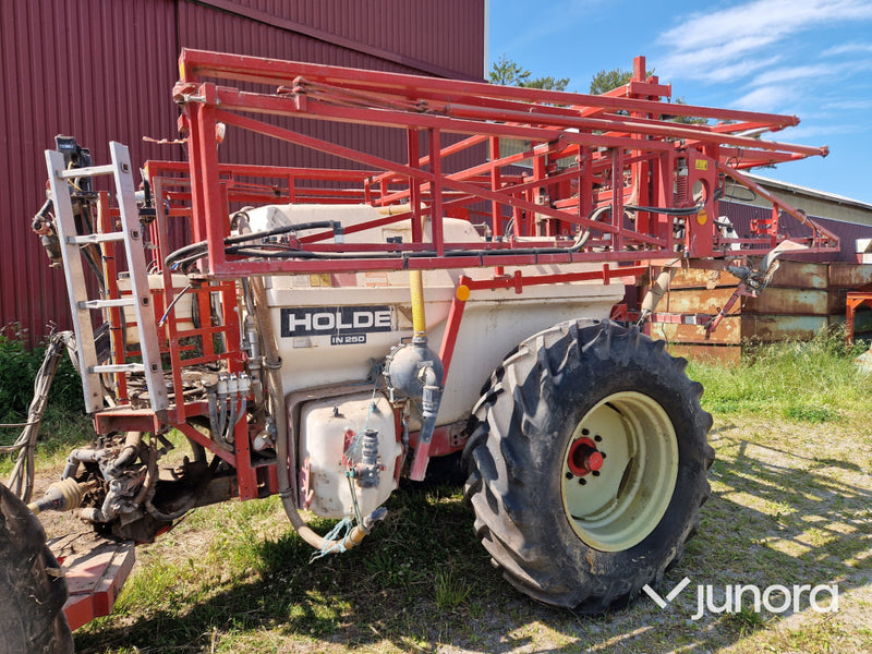 Växtskyddsspruta Holder IN250