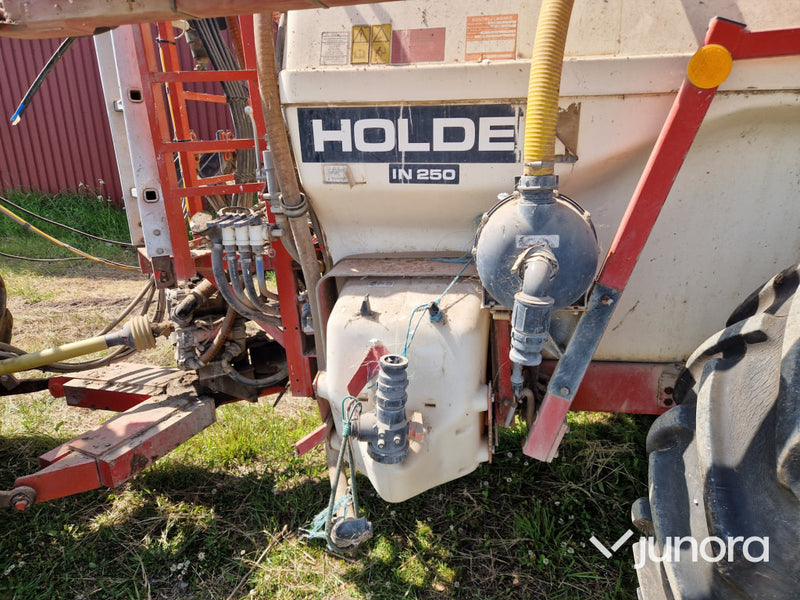 Växtskyddsspruta Holder IN250