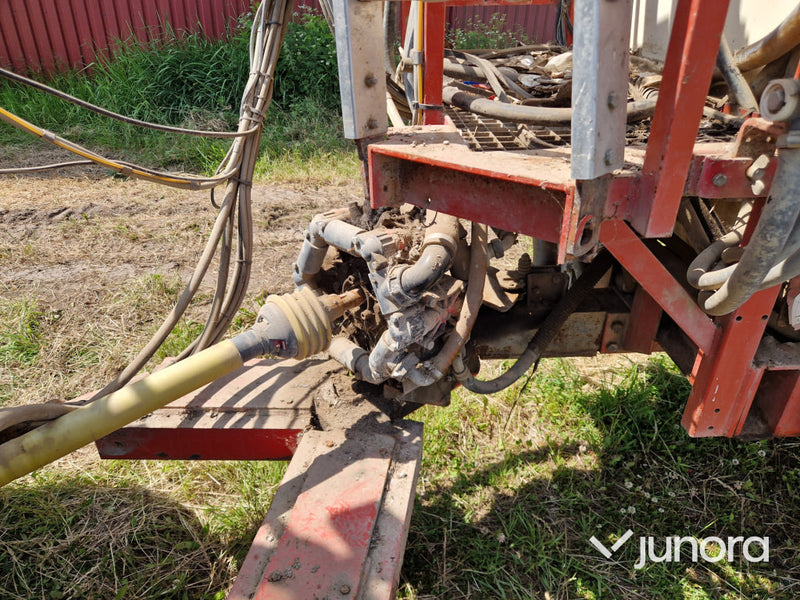 Växtskyddsspruta Holder IN250