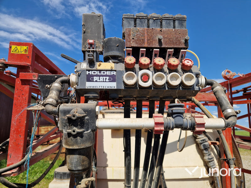 Växtskyddsspruta Holder IN250