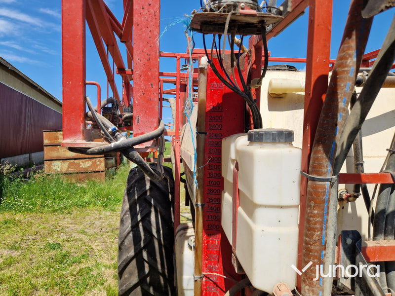 Växtskyddsspruta Holder IN250