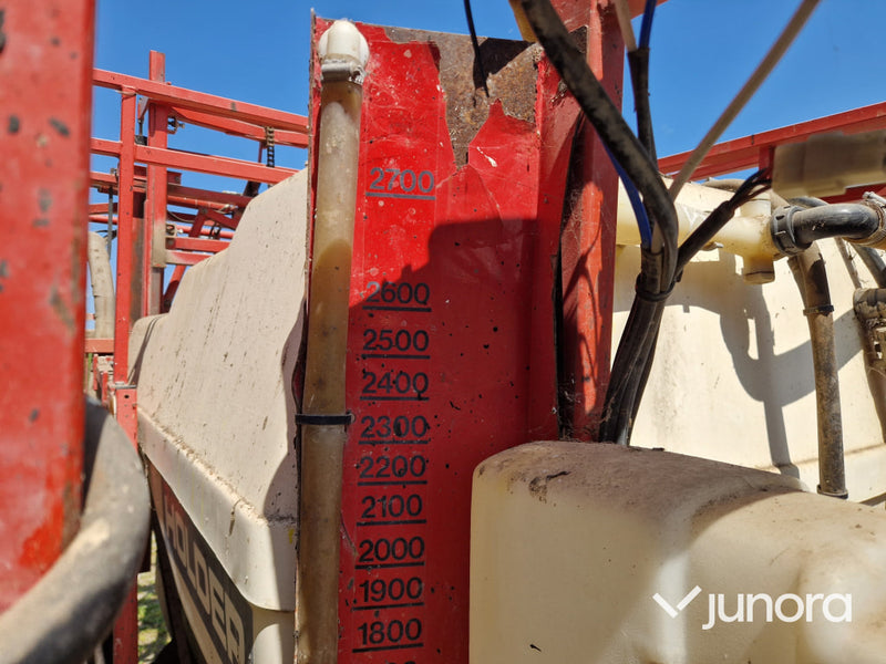 Växtskyddsspruta Holder IN250