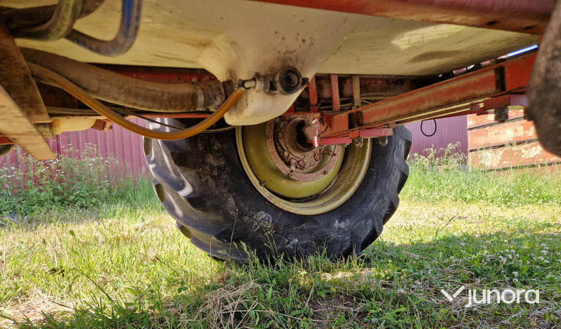 Växtskyddsspruta Holder IN250