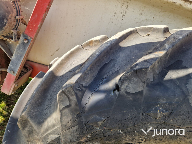 Växtskyddsspruta Holder IN250