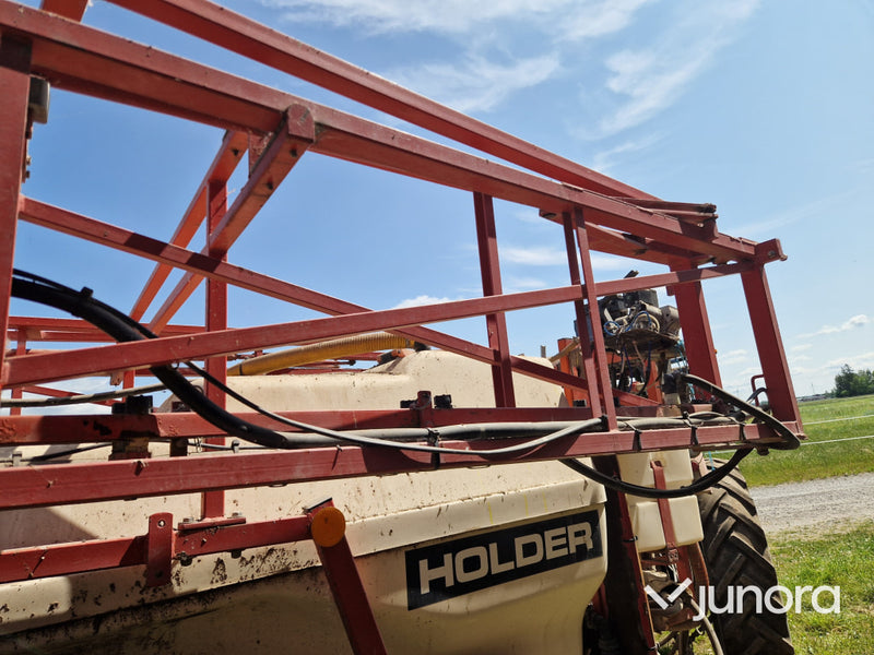 Växtskyddsspruta Holder IN250