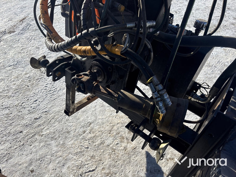 Kranarm - Hydraulisk