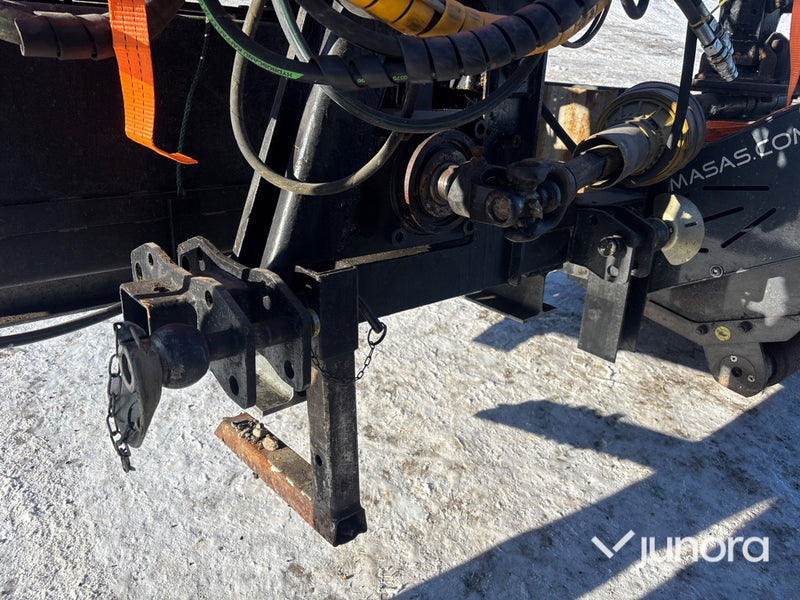 Kranarm - Hydraulisk