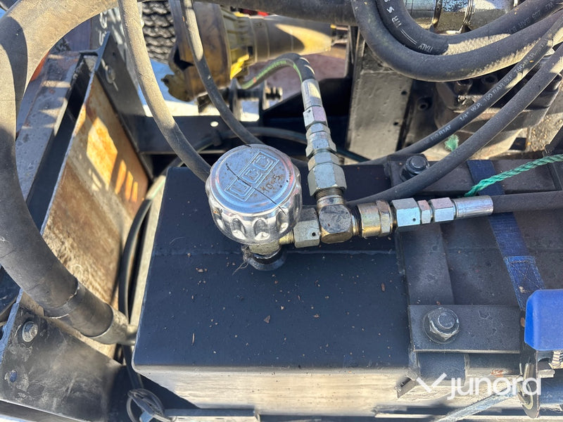 Kranarm - Hydraulisk