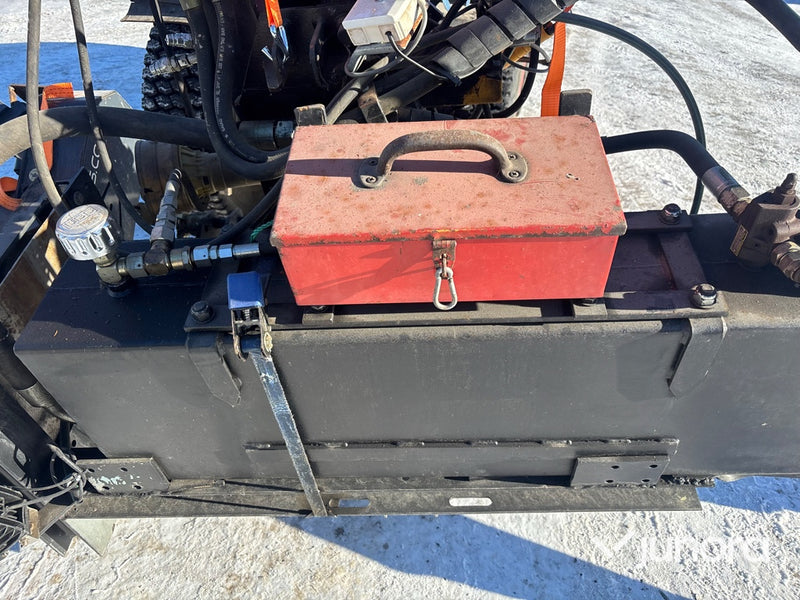 Kranarm - Hydraulisk