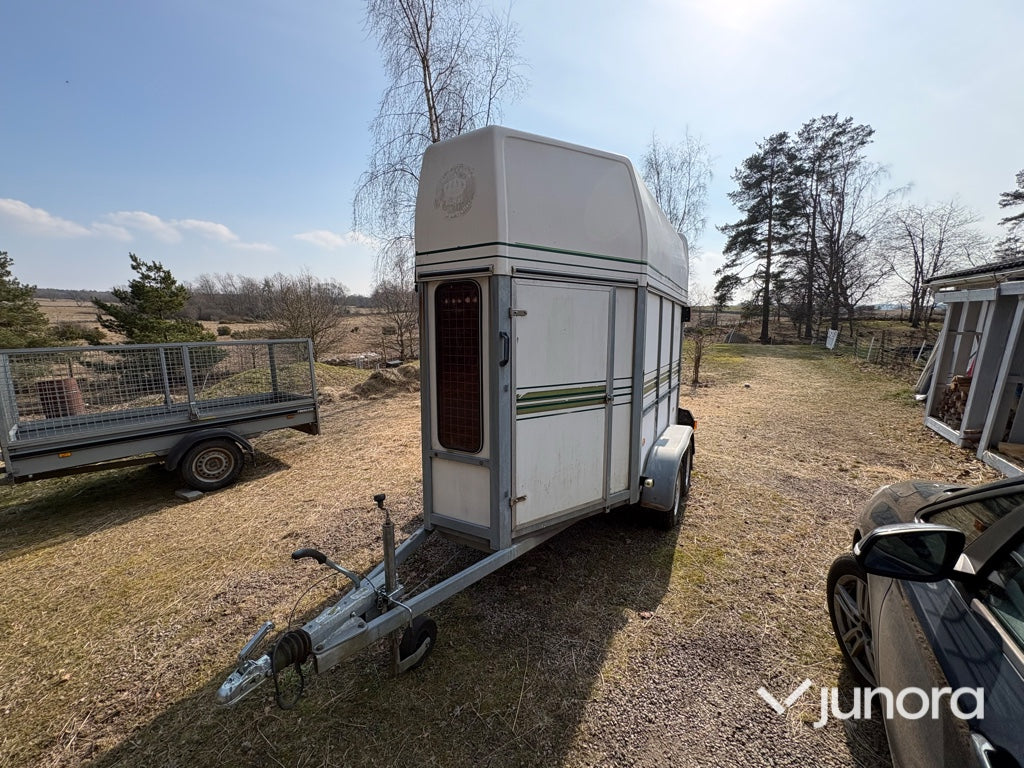 Hästtransport - Kylinge Apollo145