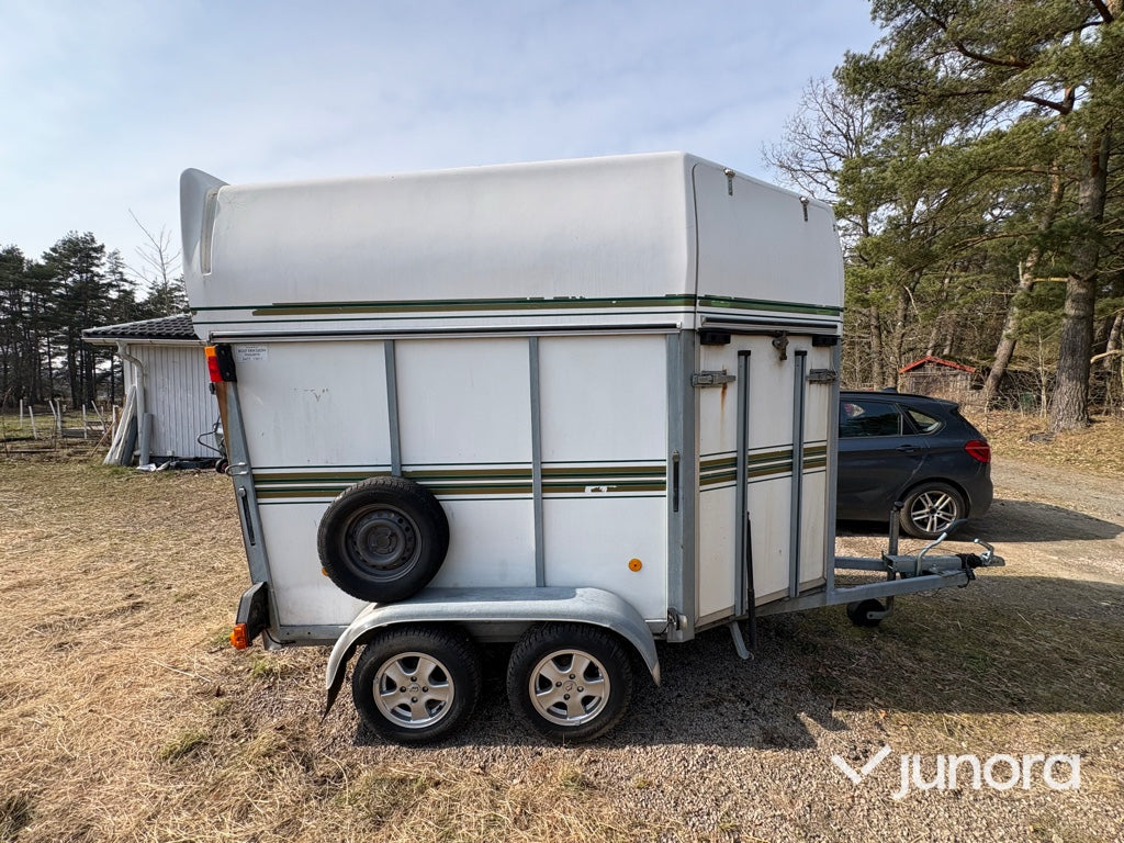 Hästtransport - Kylinge Apollo145
