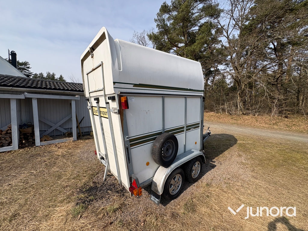 Hästtransport - Kylinge Apollo145