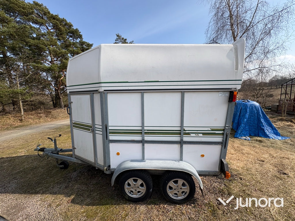 Hästtransport - Kylinge Apollo145