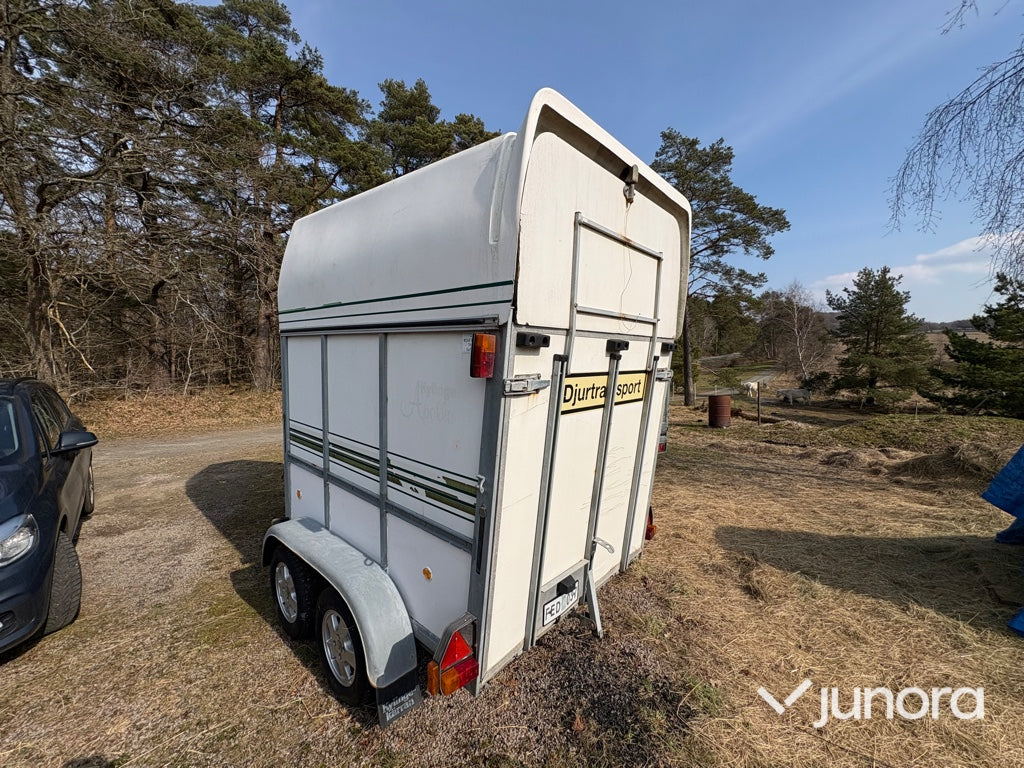 Hästtransport - Kylinge Apollo145