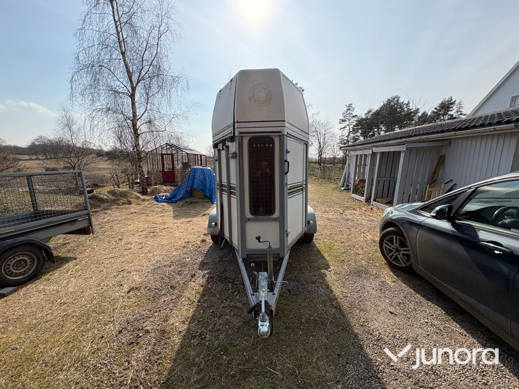 Hästtransport - Kylinge Apollo145