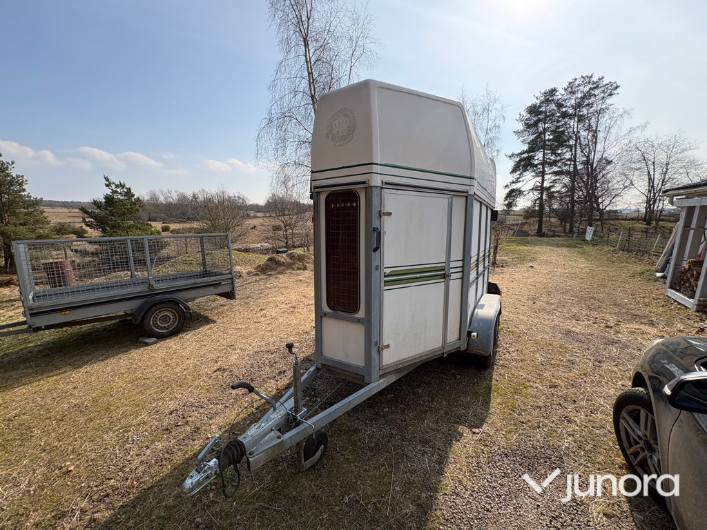 Hästtransport - Kylinge Apollo145